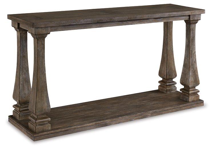 Johnelle Sofa Table - Luxury Home Furniture (MI)