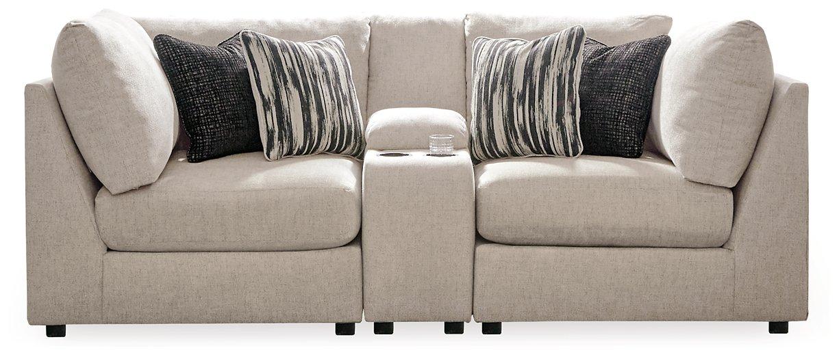 Kellway Sectional Loveseat - Luxury Home Furniture (MI)
