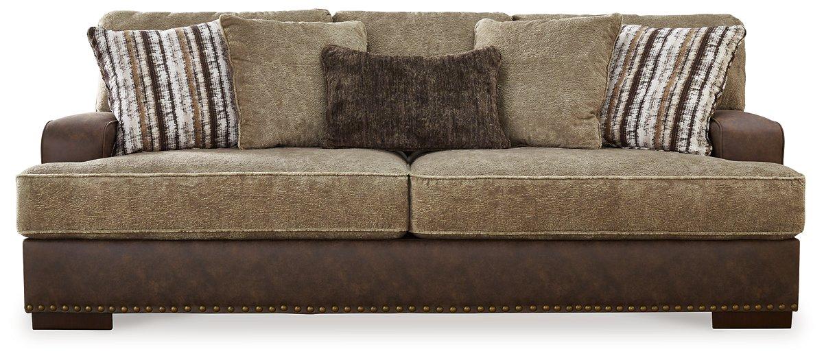 Alesbury Sofa - Luxury Home Furniture (MI)