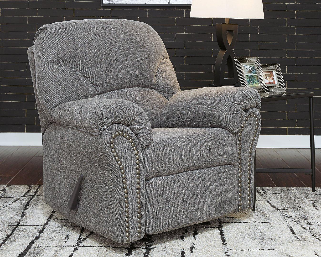 Allmaxx Recliner - Luxury Home Furniture (MI)