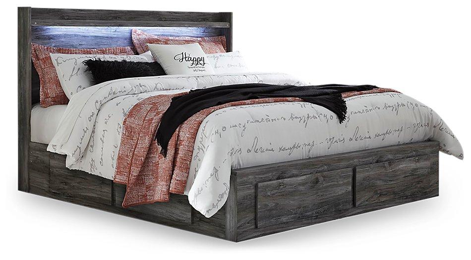 Baystorm Storage Bed - Luxury Home Furniture (MI)