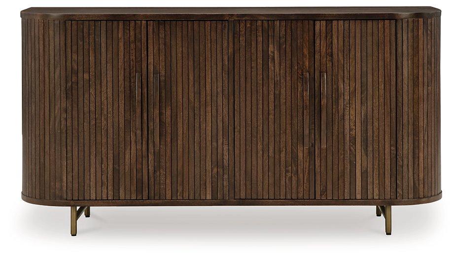 Amickly Accent Cabinet - Luxury Home Furniture (MI)