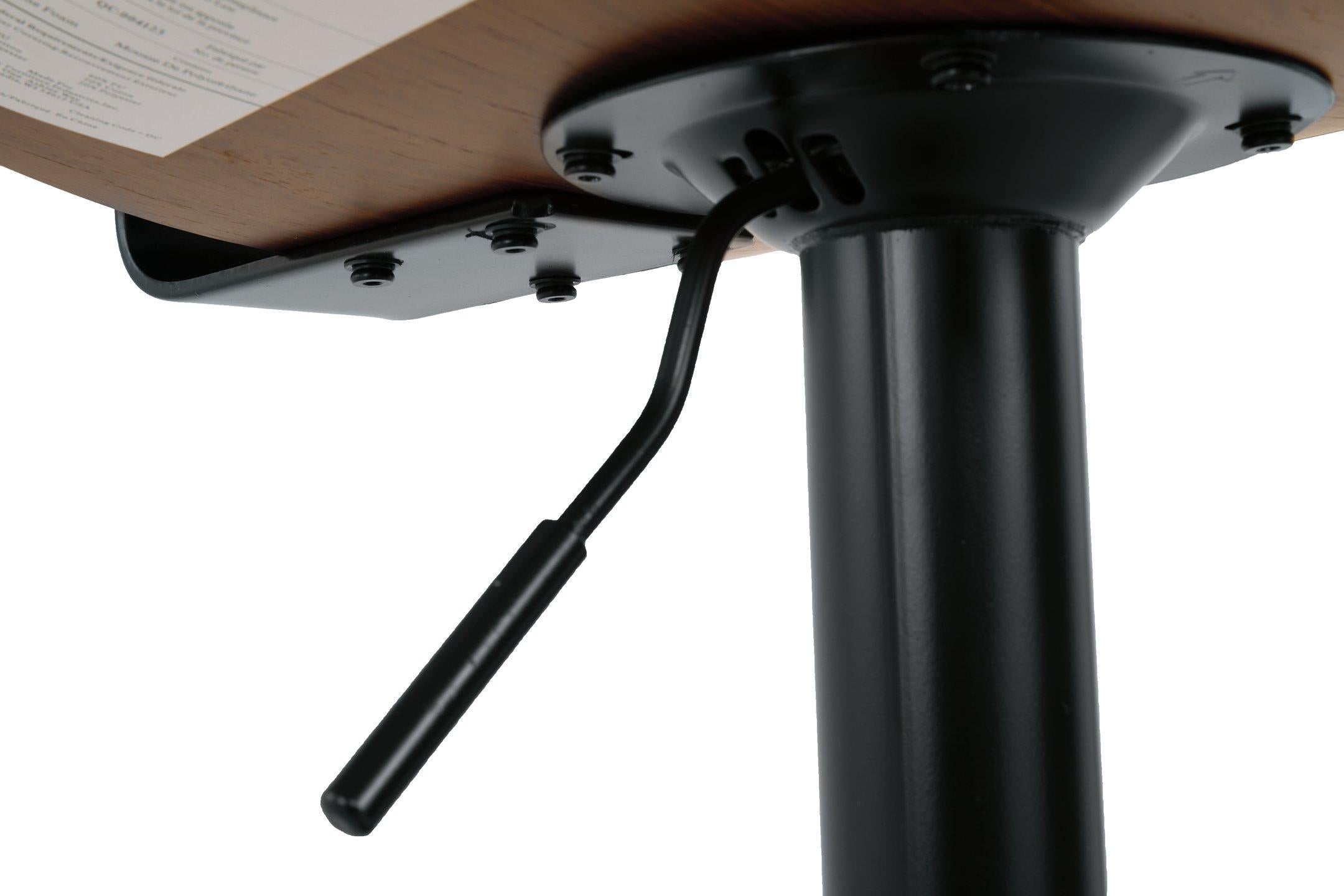 Bellatier Adjustable Height Bar Stool - Luxury Home Furniture (MI)