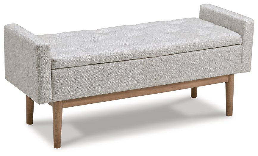 Briarson Storage Bench - Luxury Home Furniture (MI)
