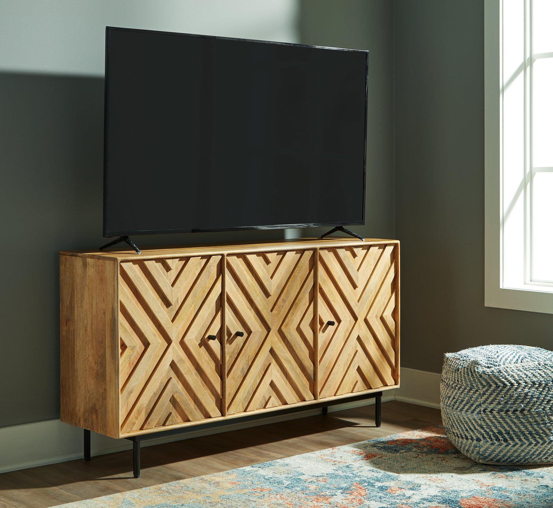 Cadewick Accent Cabinet - Luxury Home Furniture (MI)