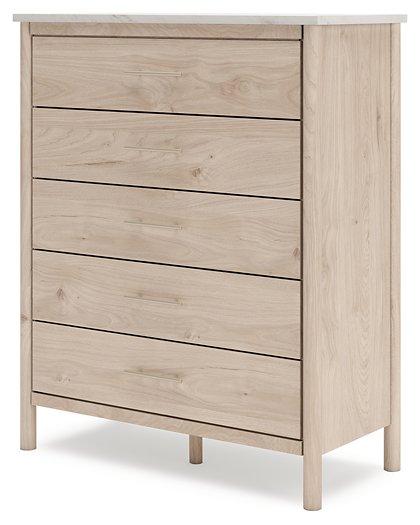 Cadmori Chest of Drawers - Luxury Home Furniture (MI)