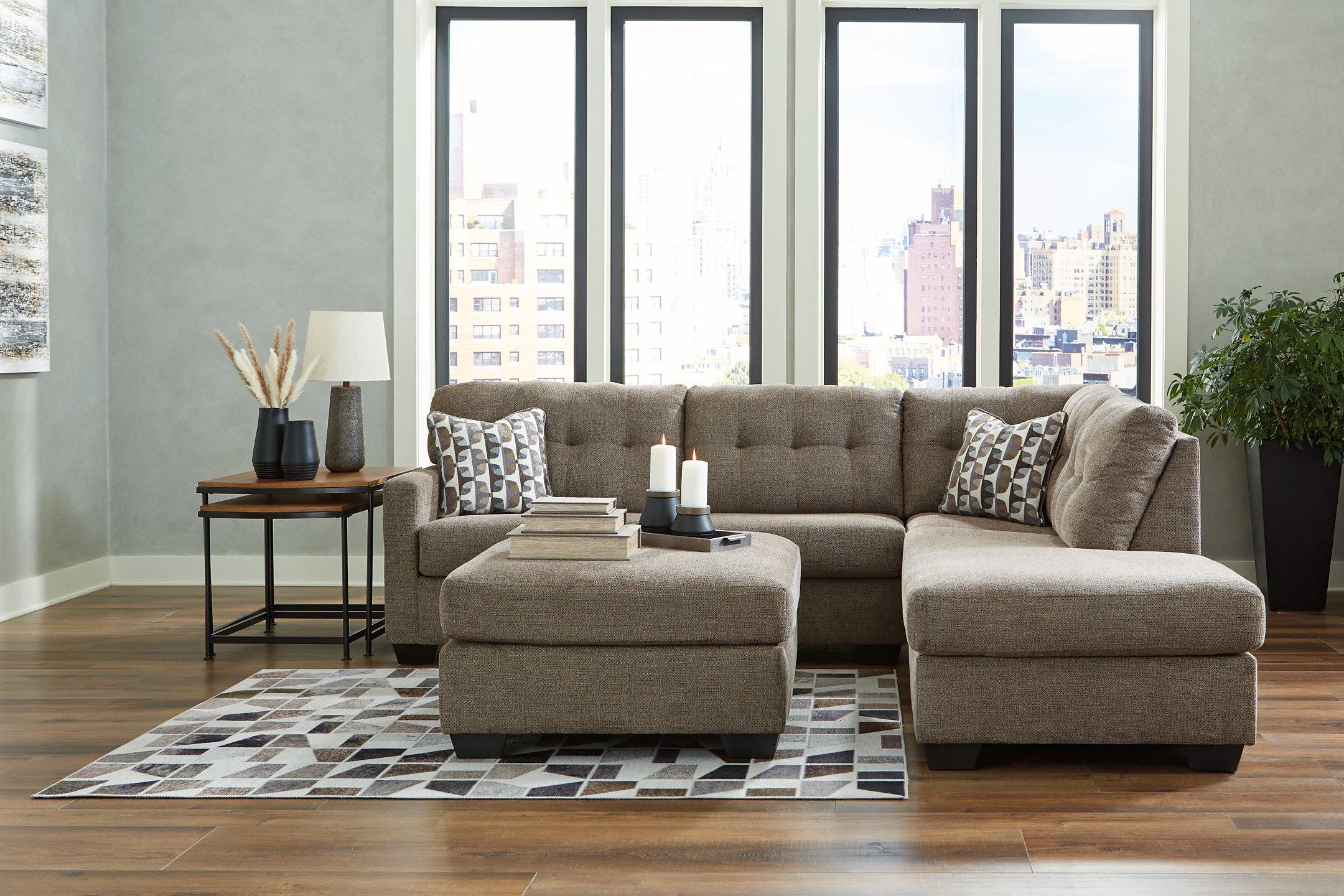 Mahoney Living Room Set - Luxury Home Furniture (MI)