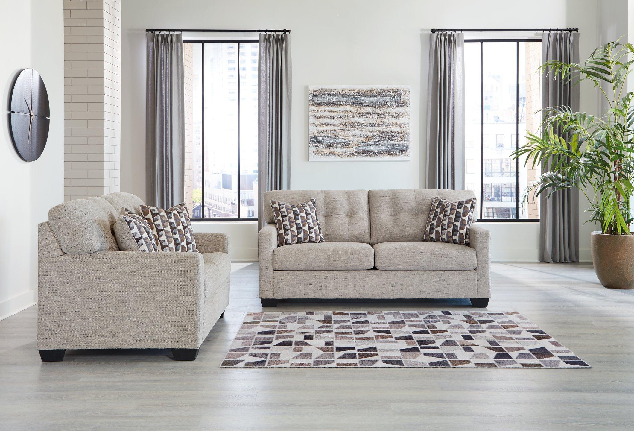 Mahoney Living Room Set - Luxury Home Furniture (MI)