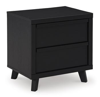 Danziar Bedroom Set - Luxury Home Furniture (MI)