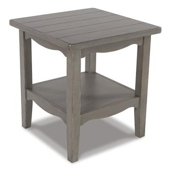 Charina End Table - Luxury Home Furniture (MI)