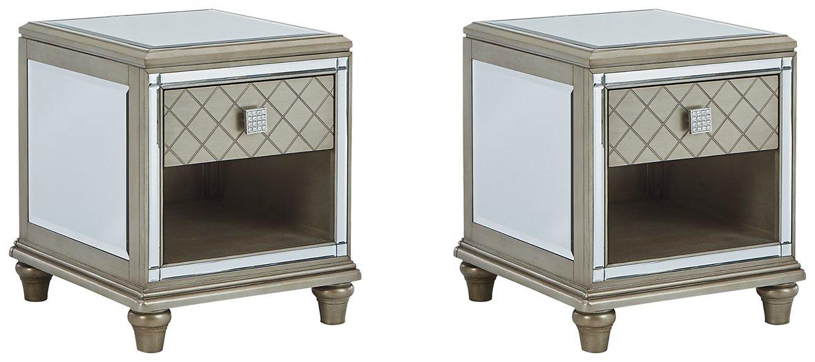 Chevanna Occasional Table Package - Luxury Home Furniture (MI)