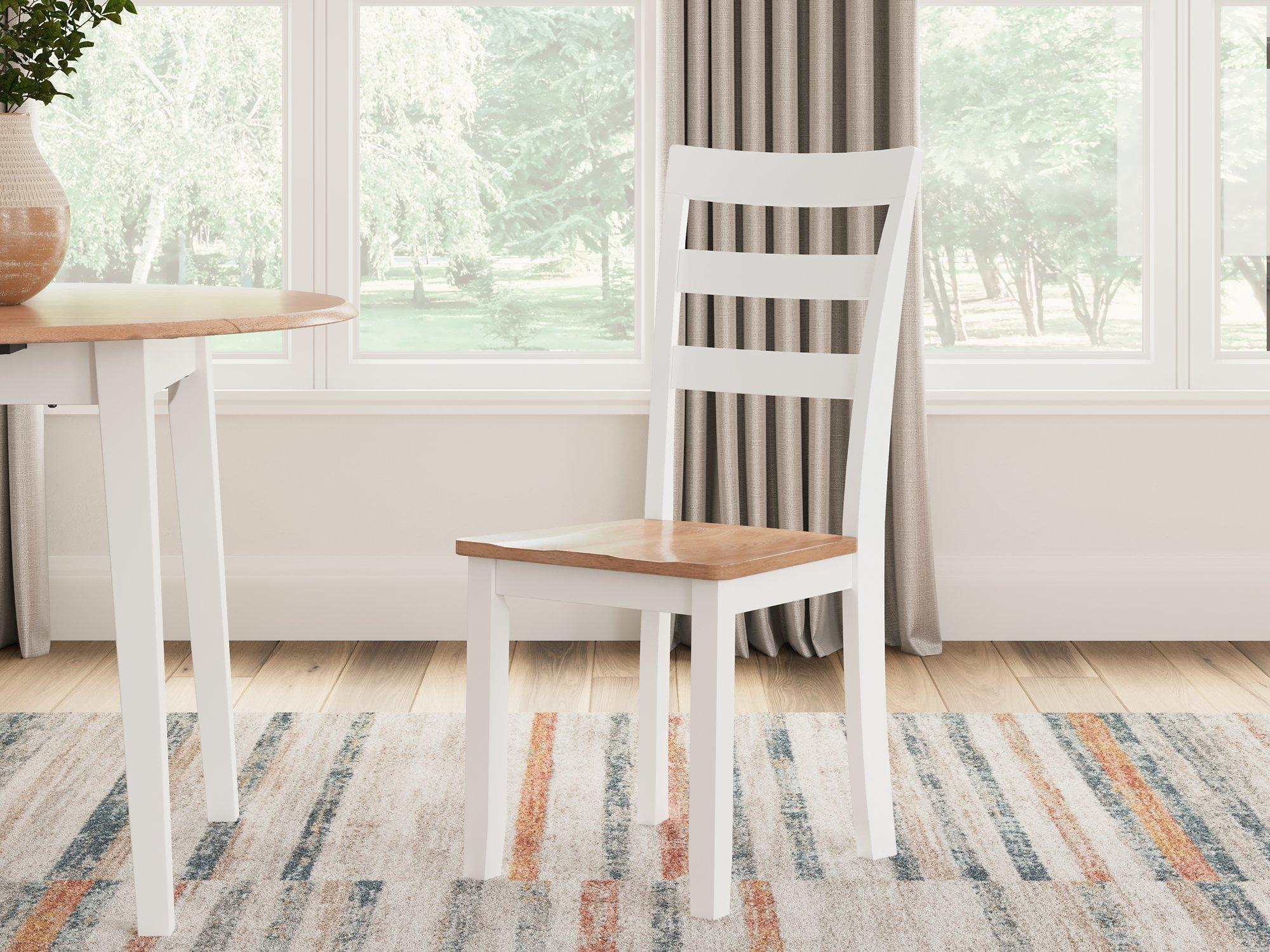 Gesthaven Dining Set - Luxury Home Furniture (MI)