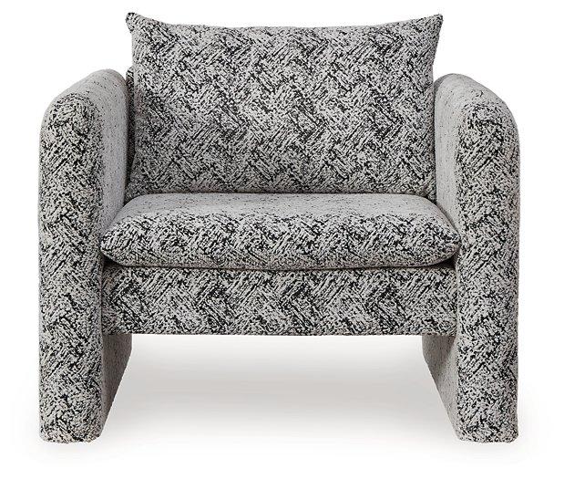 Kenbell Accent Chair - Luxury Home Furniture (MI)