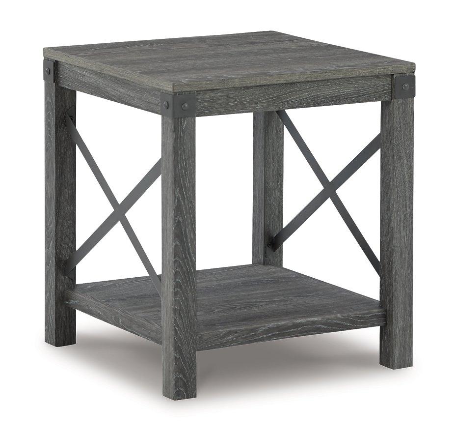 Freedan Occasional Table Set - Luxury Home Furniture (MI)