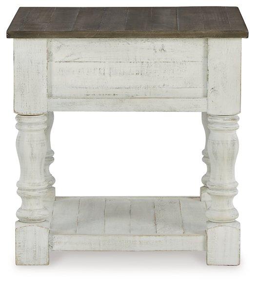 Havalance End Table - Luxury Home Furniture (MI)