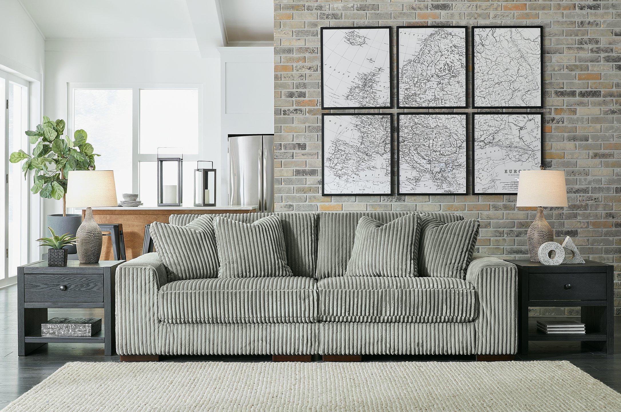 Lindyn Sectional Sofa - Luxury Home Furniture (MI)