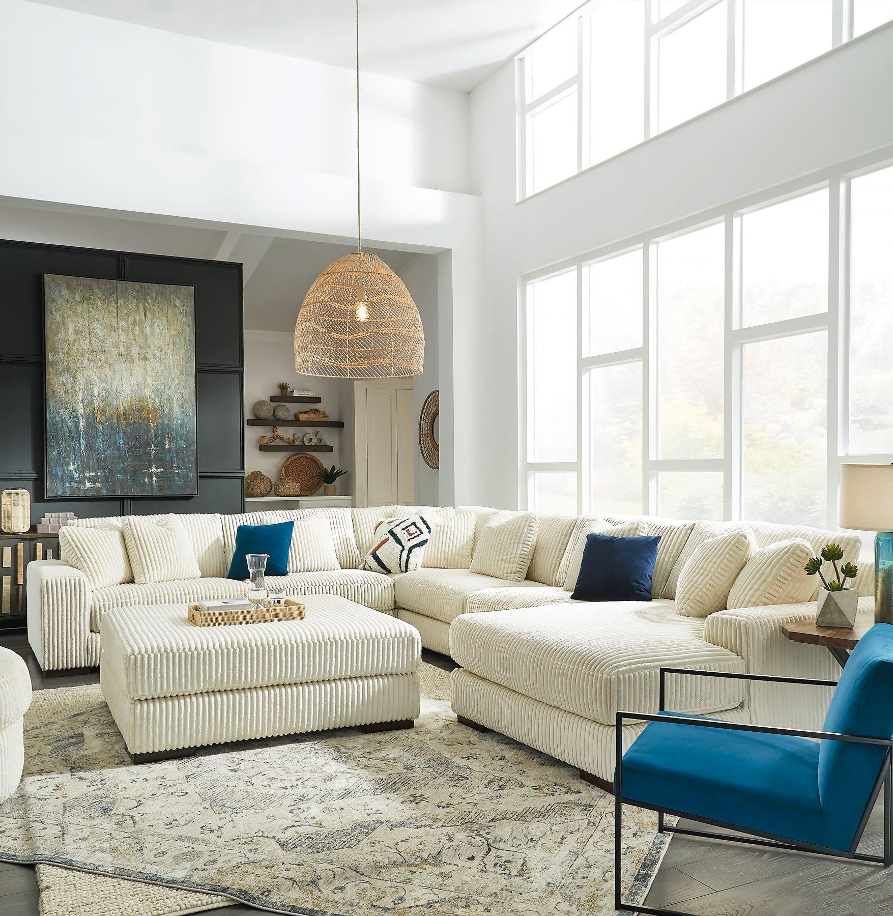 Lindyn Living Room Set - Luxury Home Furniture (MI)