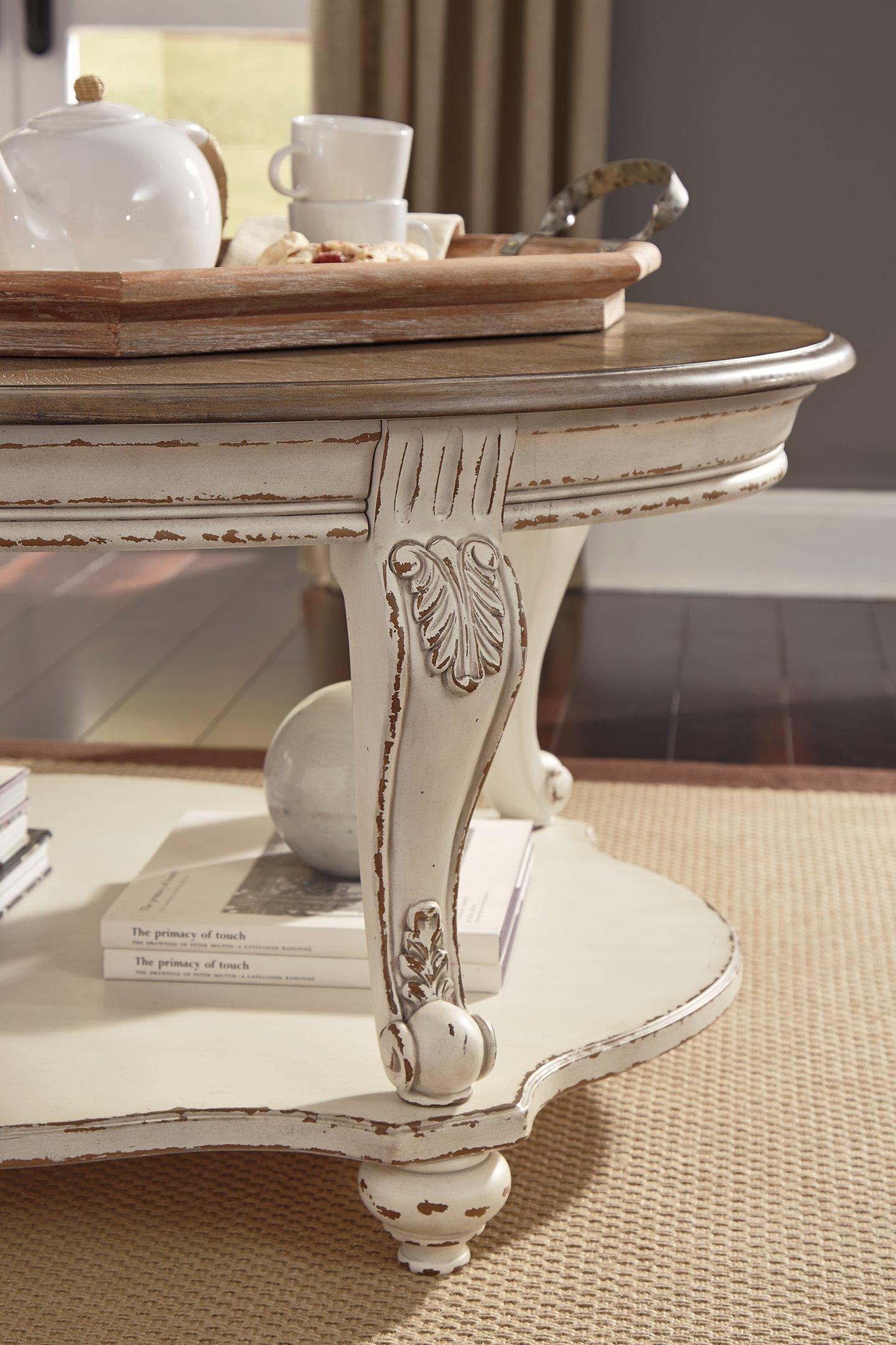 Realyn Occasional Table Set - Luxury Home Furniture (MI)