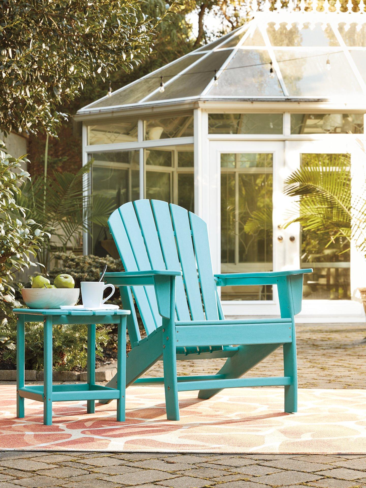 Sundown Treasure Outdoor Seating Set - Luxury Home Furniture (MI)