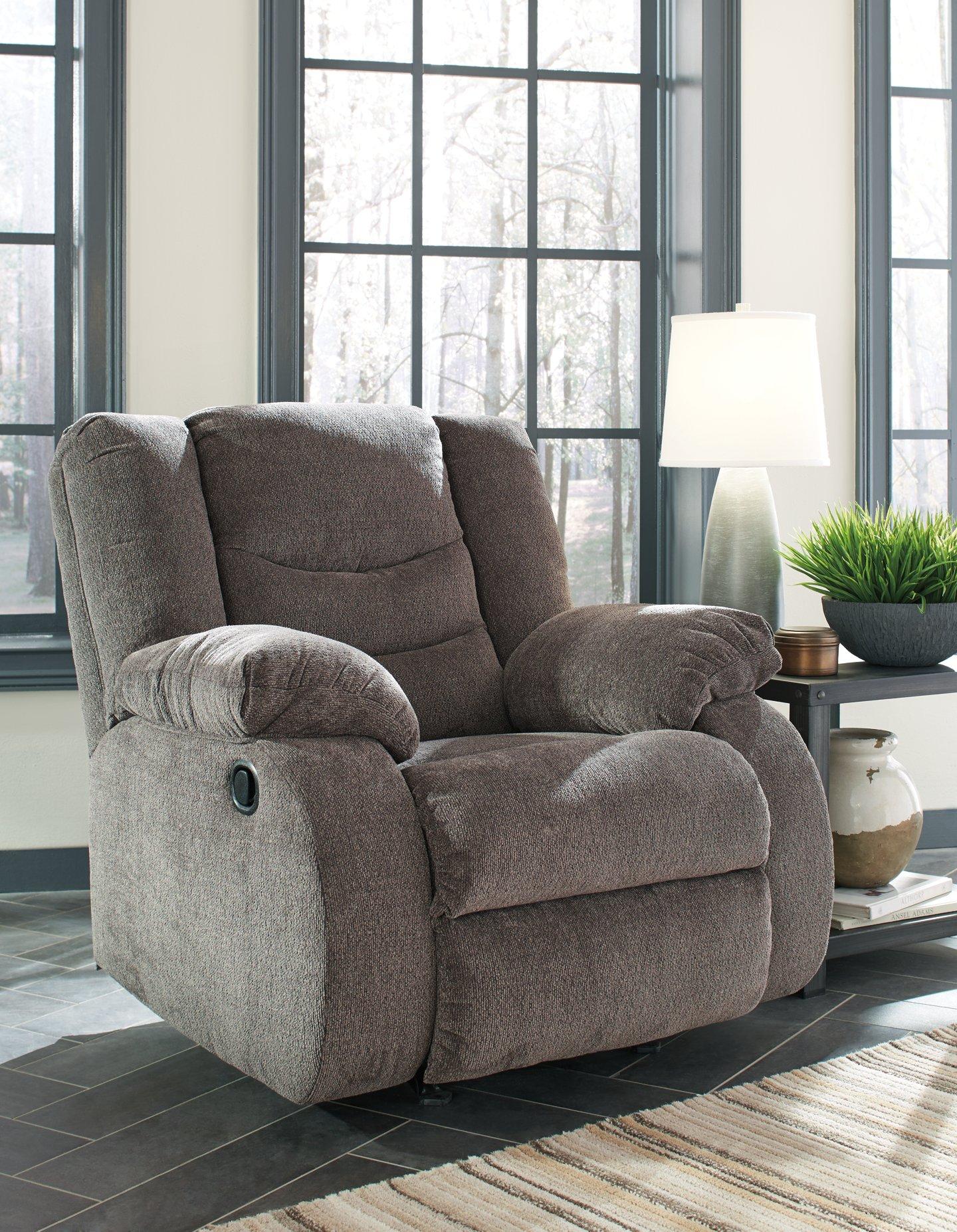 Tulen Recliner - Luxury Home Furniture (MI)