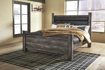 Wynnlow Bed - Luxury Home Furniture (MI)
