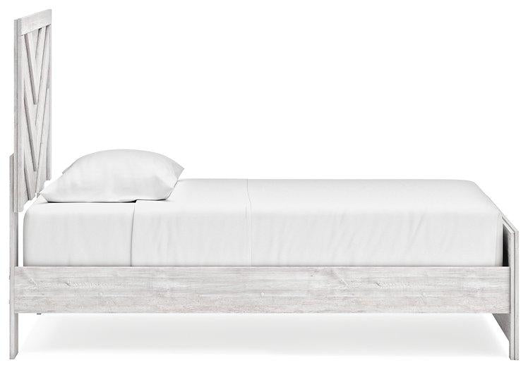 Cayboni Bed - Luxury Home Furniture (MI)