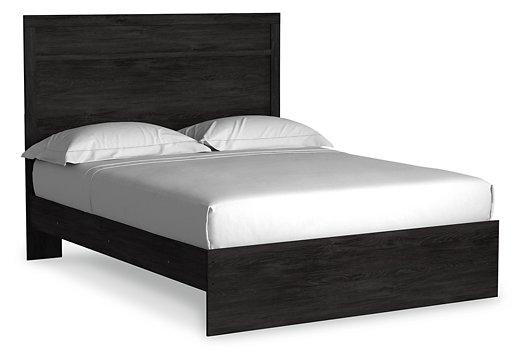 Belachime Bed - Luxury Home Furniture (MI)