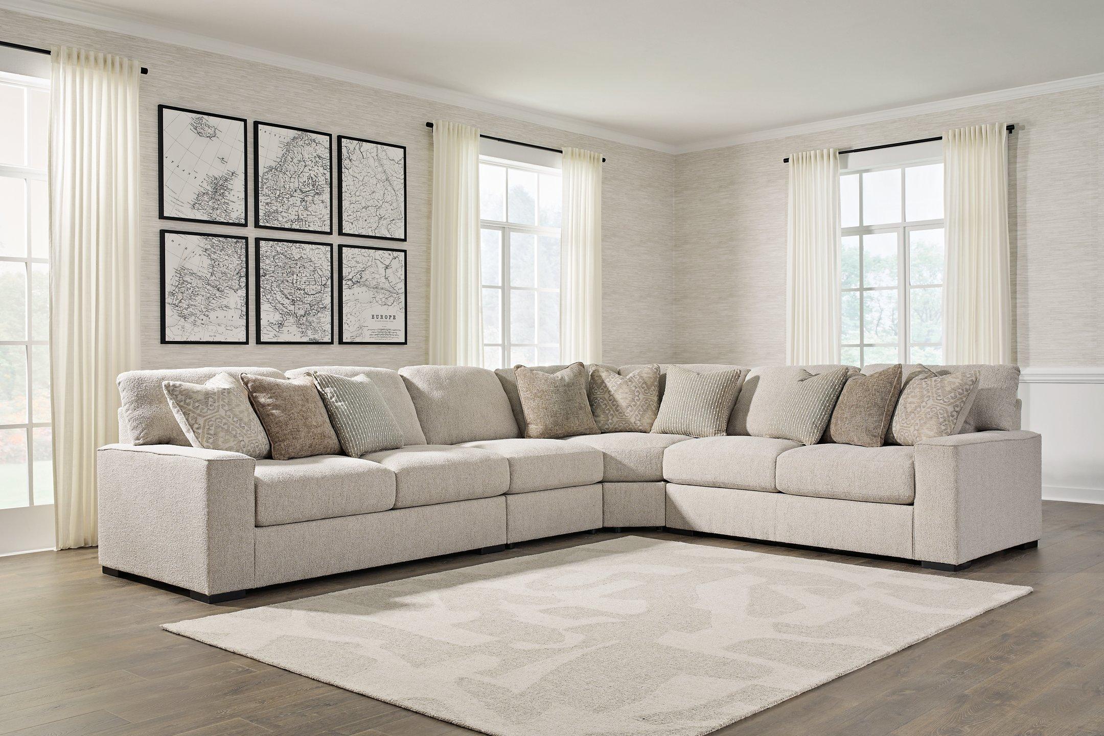 Ballyton Upholstery Package - Luxury Home Furniture (MI)