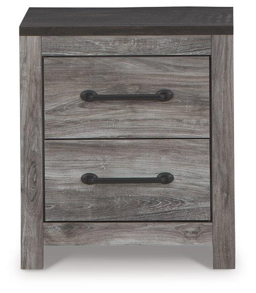 Bronyan Nightstand - Luxury Home Furniture (MI)