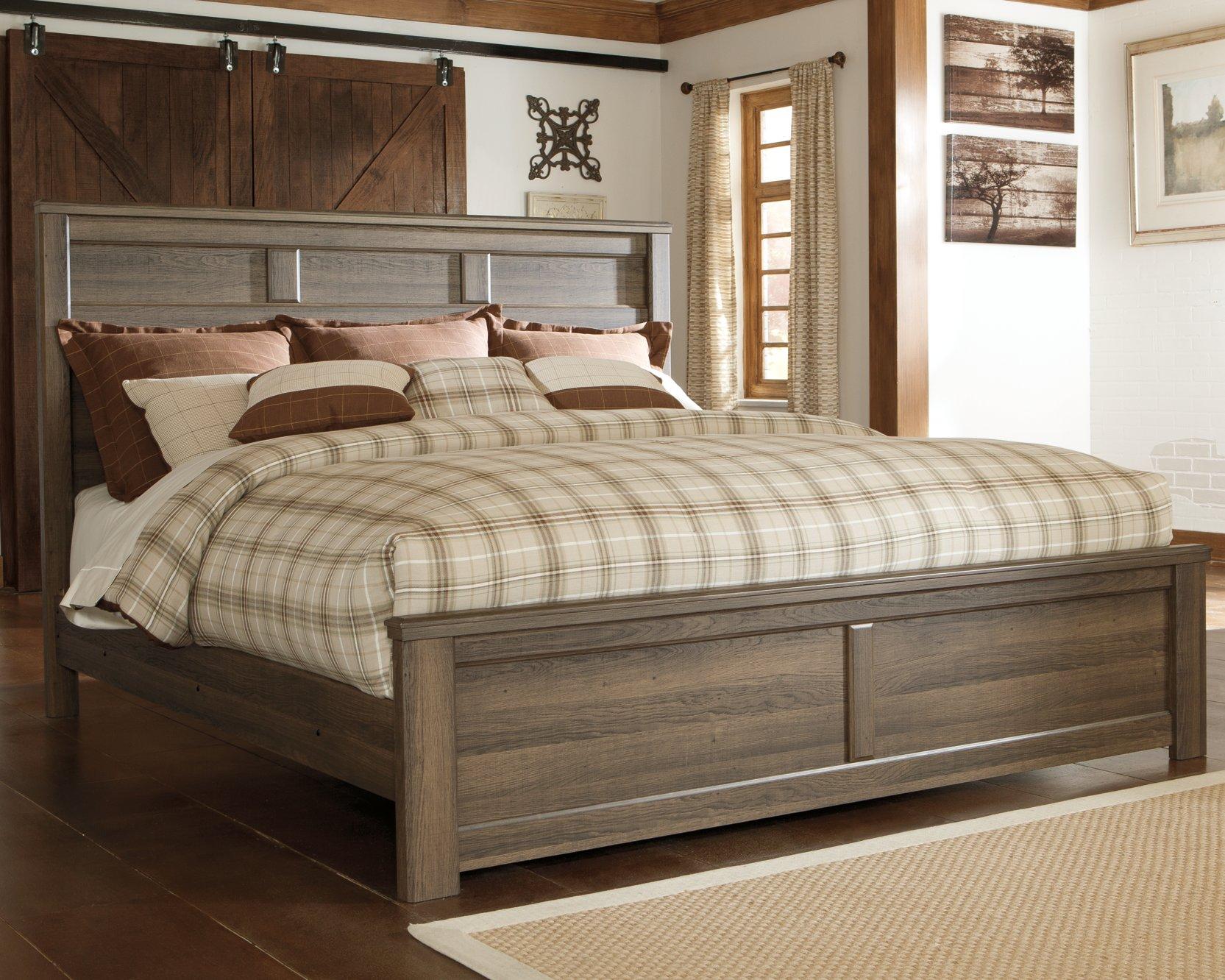 Juararo Bedroom Set - Luxury Home Furniture (MI)