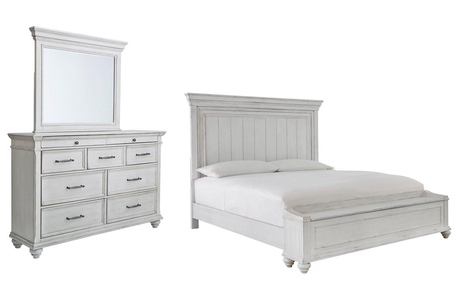 Kanwyn Bedroom Set - Luxury Home Furniture (MI)