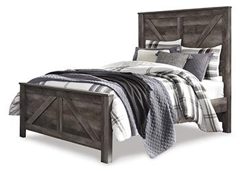 Wynnlow Bedroom Set - Luxury Home Furniture (MI)