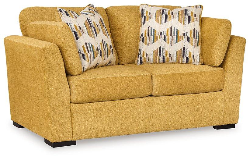 Keerwick Living Room Set - Luxury Home Furniture (MI)