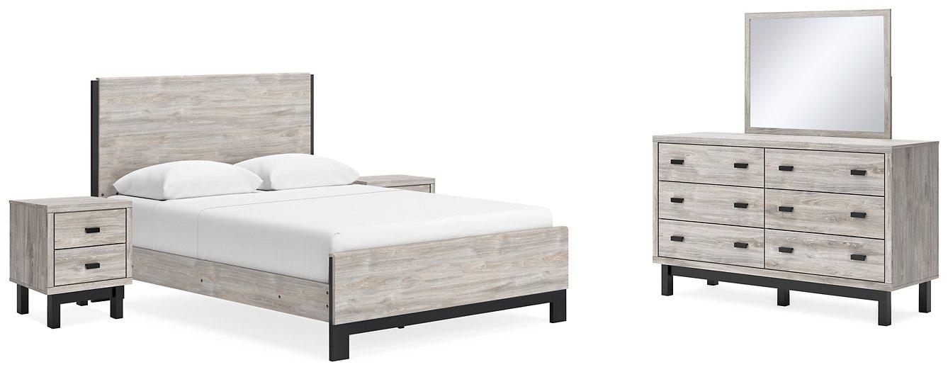 Vessalli Bedroom Set - Luxury Home Furniture (MI)