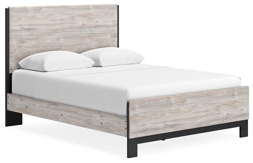 Vessalli Bedroom Set - Luxury Home Furniture (MI)