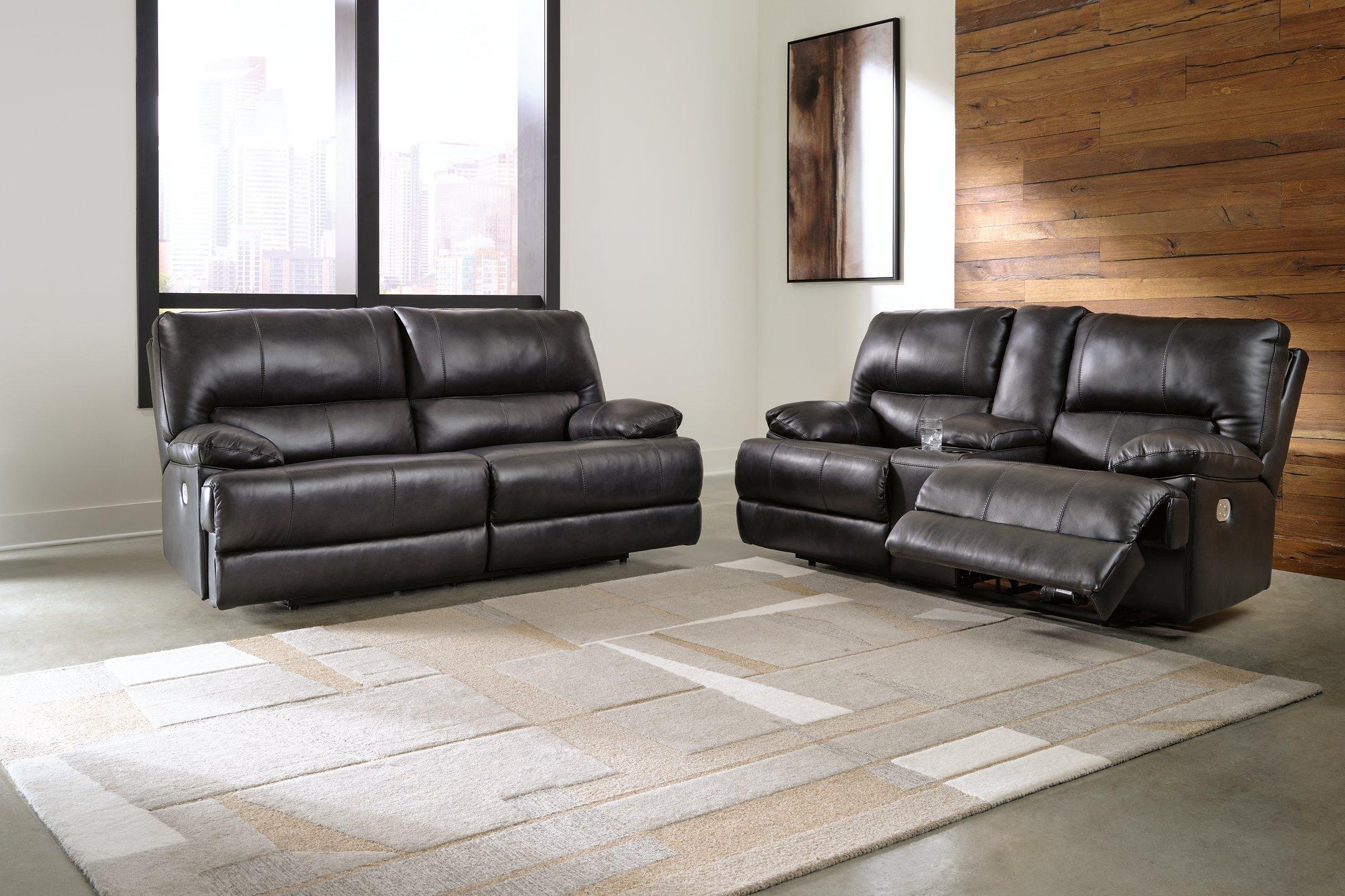 Mountainous Living Room Set - Luxury Home Furniture (MI)