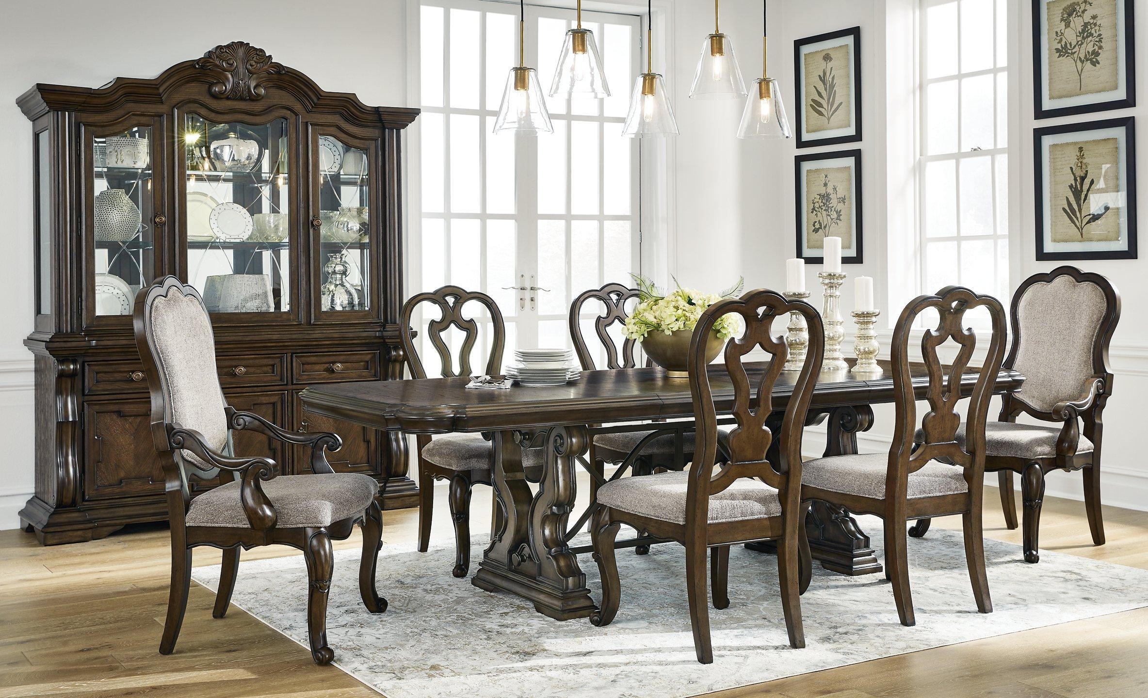Maylee Dining Room Set - Luxury Home Furniture (MI)