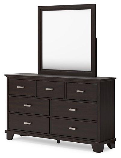 Covetown Bedroom Package - Luxury Home Furniture (MI)