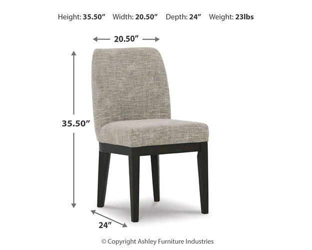 Burkhaus Dining Room Set - Luxury Home Furniture (MI)