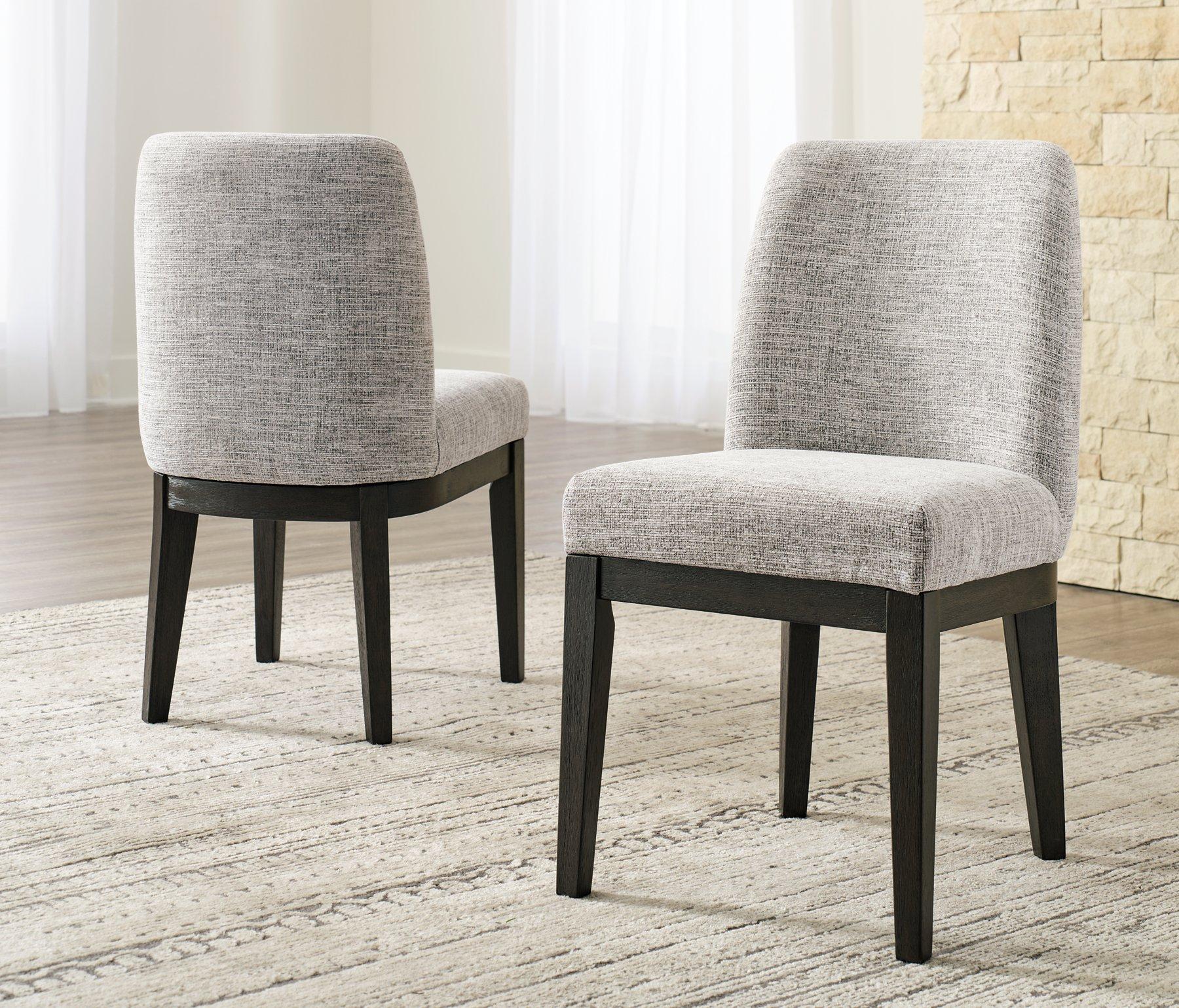 Burkhaus Dining Room Set - Luxury Home Furniture (MI)