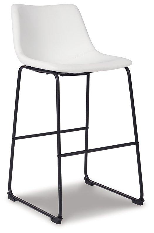 Centiar Pub Height Bar Stool - Luxury Home Furniture (MI)