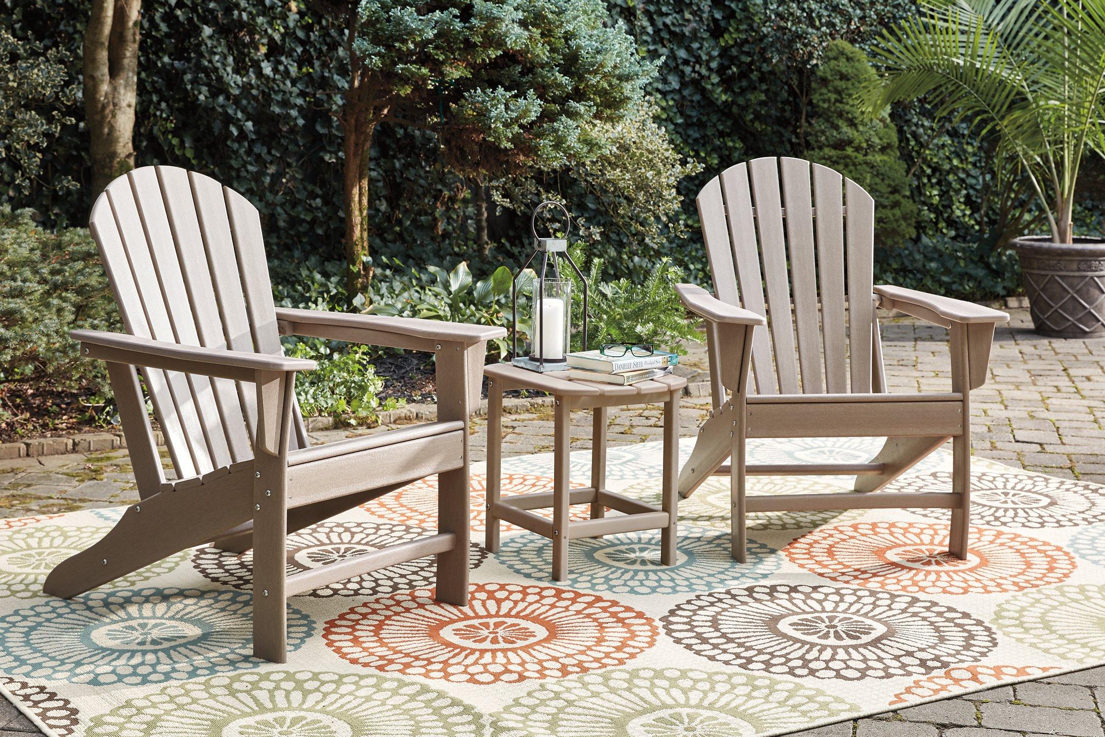 Sundown Treasure Outdoor Seating Set - Luxury Home Furniture (MI)