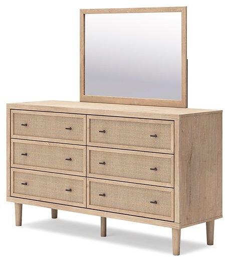 Cielden Bedroom Set - Luxury Home Furniture (MI)