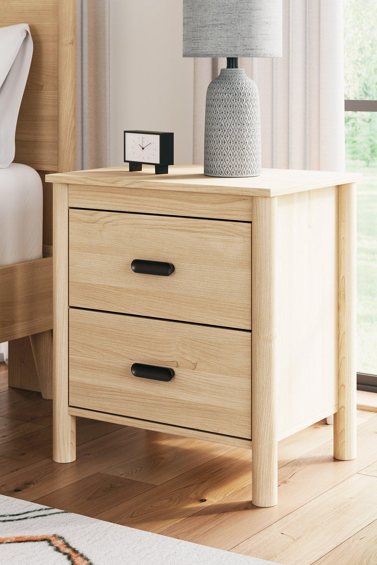 Cabinella Nightstand - Luxury Home Furniture (MI)