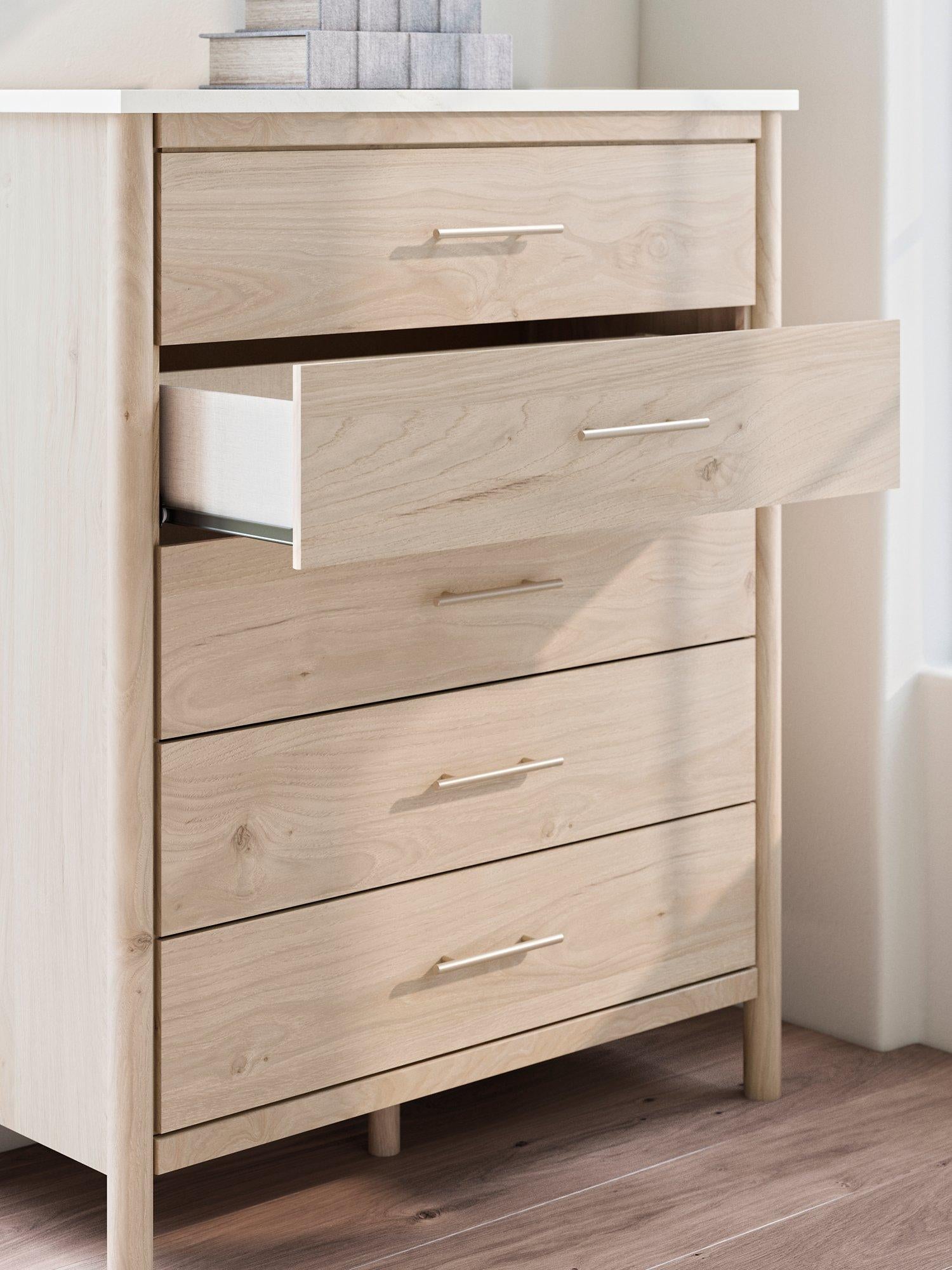 Cadmori Chest of Drawers - Luxury Home Furniture (MI)
