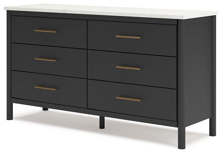 Cadmori Dresser and Mirror - Luxury Home Furniture (MI)