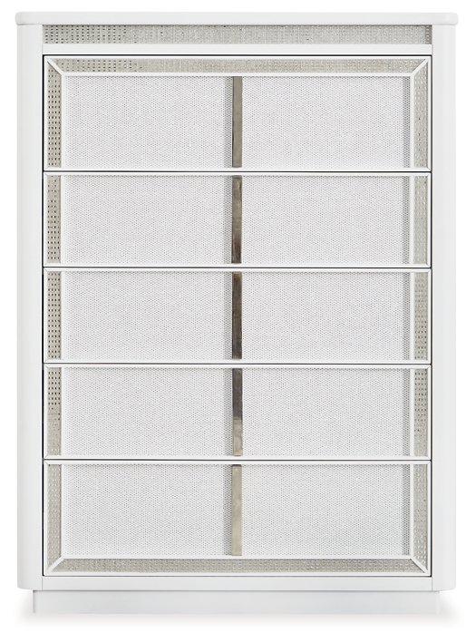 Chalanna Chest of Drawers - Luxury Home Furniture (MI)