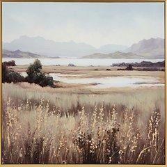 Clarkford Wall Art - Luxury Home Furniture (MI)