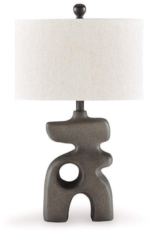 Danacy Table Lamp - Luxury Home Furniture (MI)