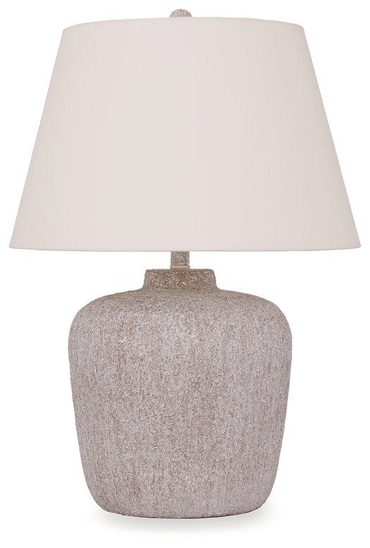 Danry Table Lamp - Luxury Home Furniture (MI)